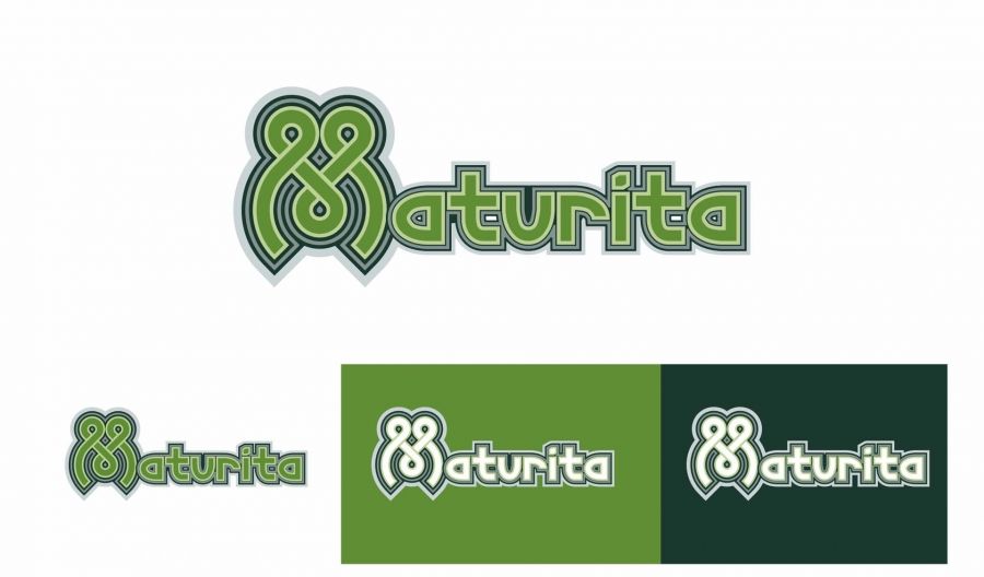 Projekt i wykonanie logotypu Maturita